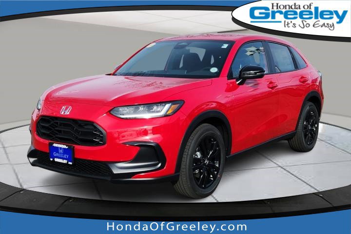  Honda HR-V
