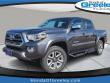Used 2017 Toyota Tacoma Limited V6 Truck Double Cab