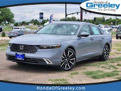 2026 Honda Accord Hybrid Touring Sedan