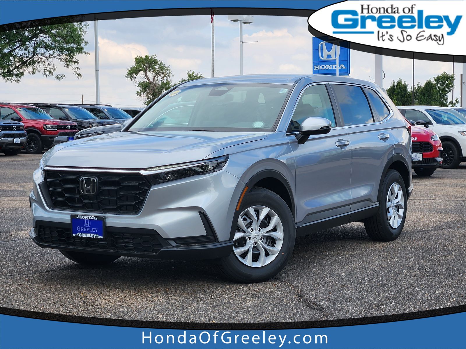 2026 Honda CR-V