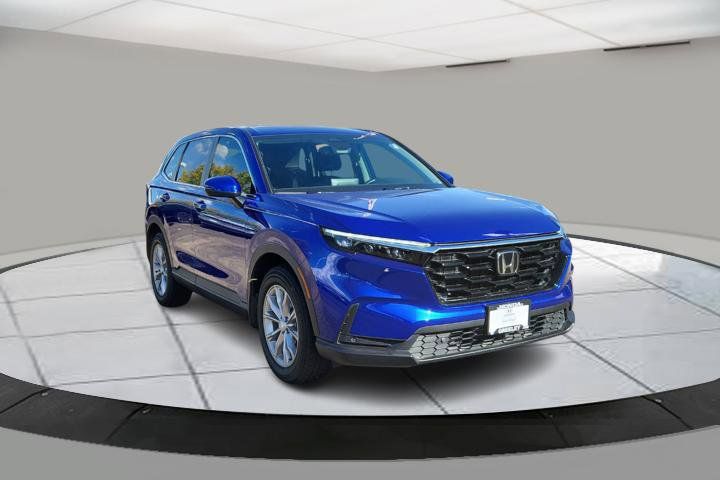 2024 Honda CR-V EX-L photo 2