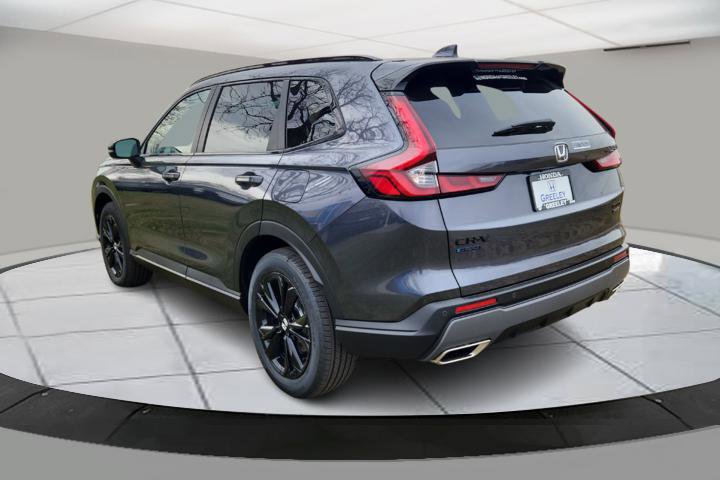 New 2027 Honda CR-V Hybrid Sport Touring SUV