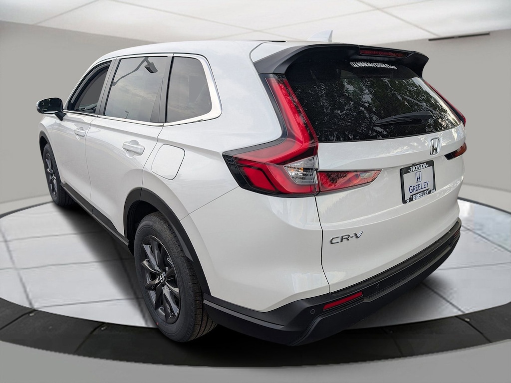 New 2026 Honda CR-V EX-L SUV