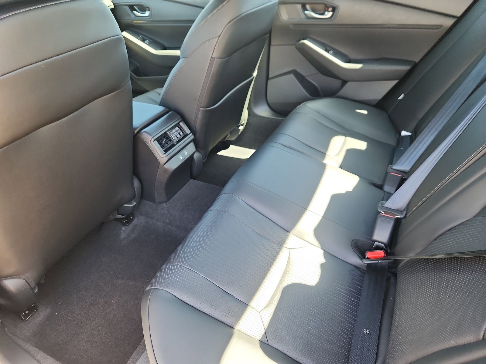 2026 Honda Accord Hybrid Sport-L - Photo 11