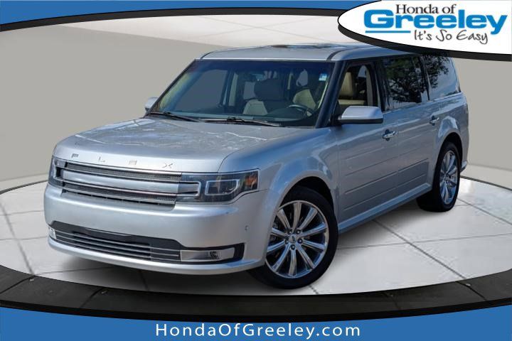 2019 Ford Flex Limited