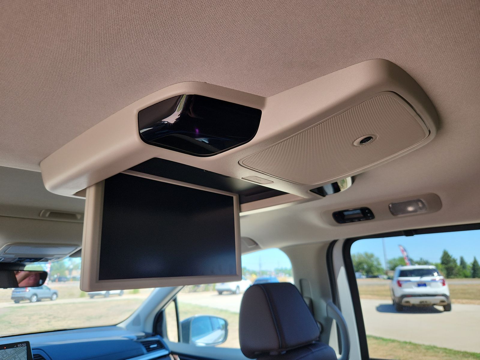 2026 Honda Odyssey Touring - Photo 14