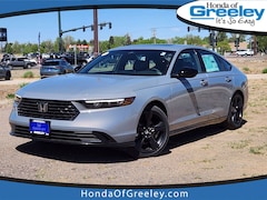 2026 Honda Accord Hybrid Sport-L Sedan