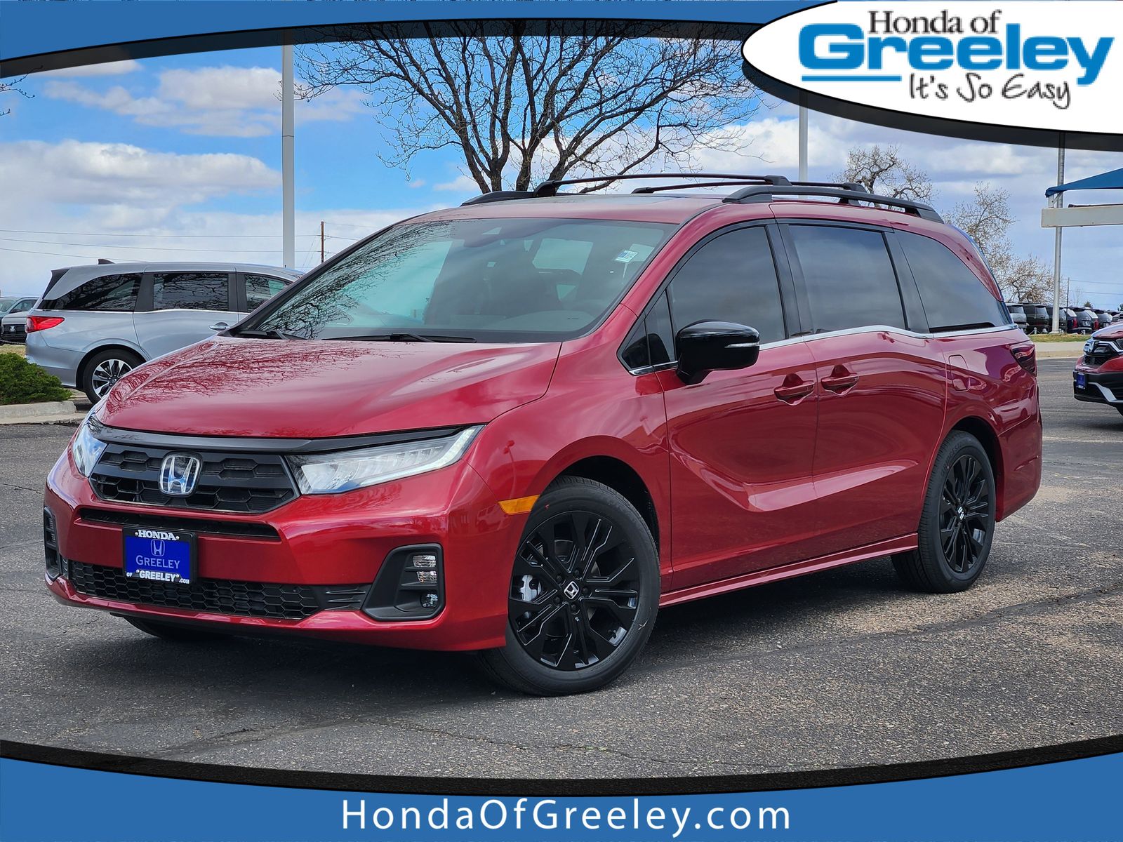 2026 Honda Odyssey Sport L's photo