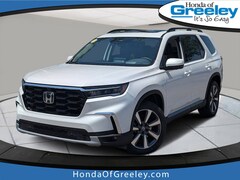 2025 Honda Pilot Elite SUV