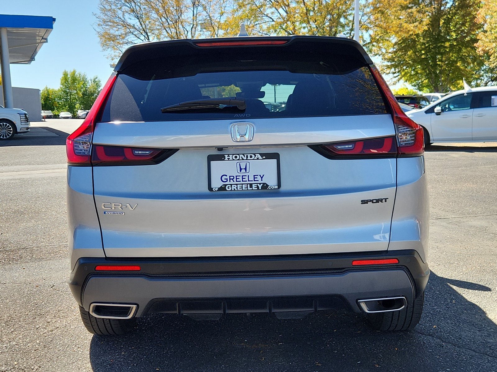 Used 2025 Honda