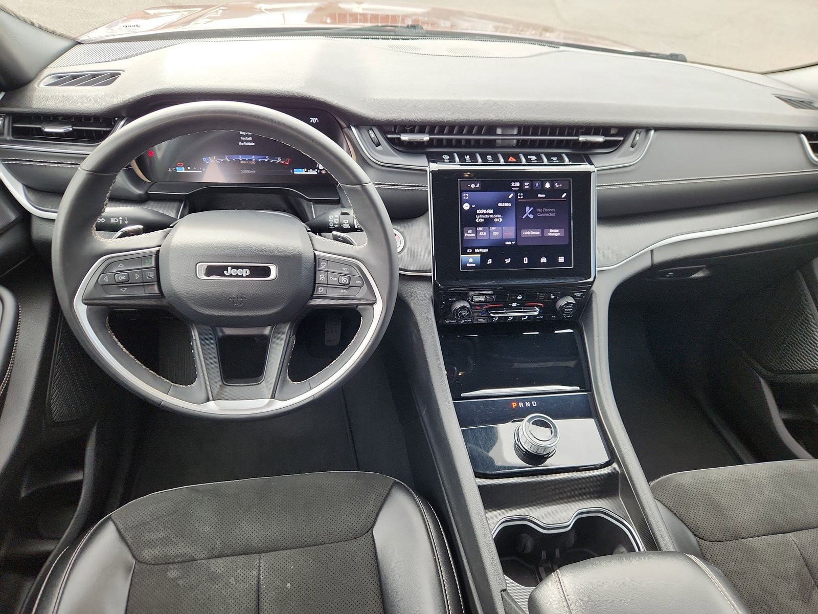 2024 Jeep Grand Cherokee Altitude - Photo 12