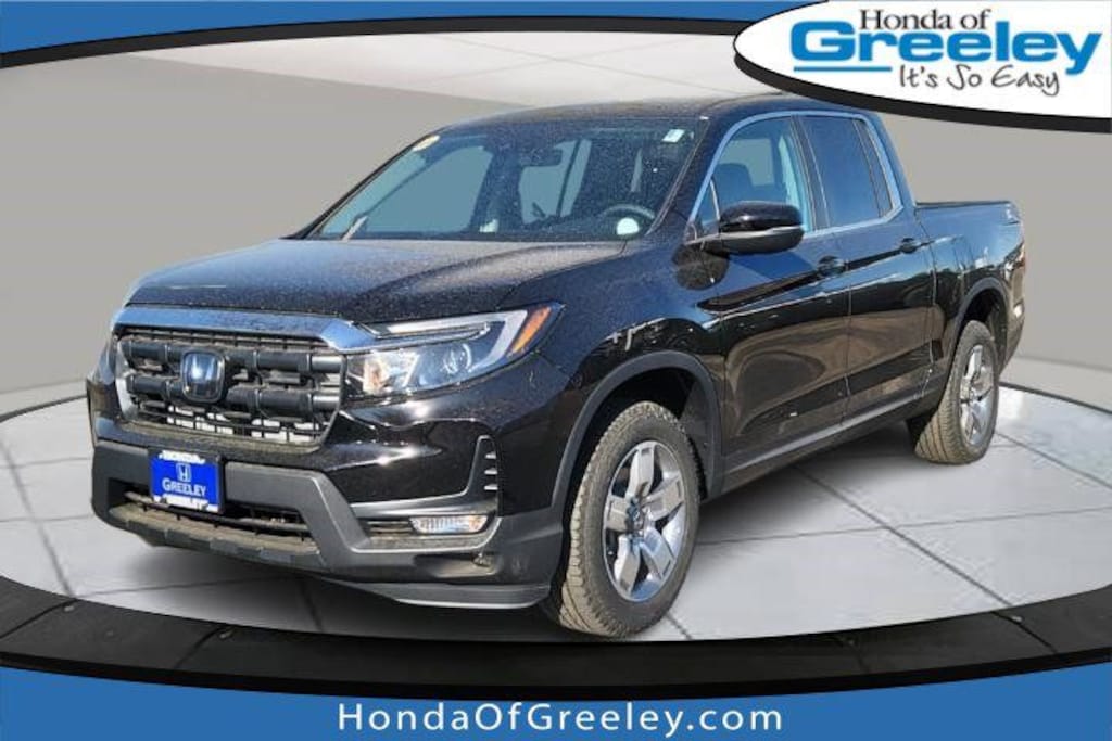 New 2026 Honda Ridgeline RTL Truck Crew Cab