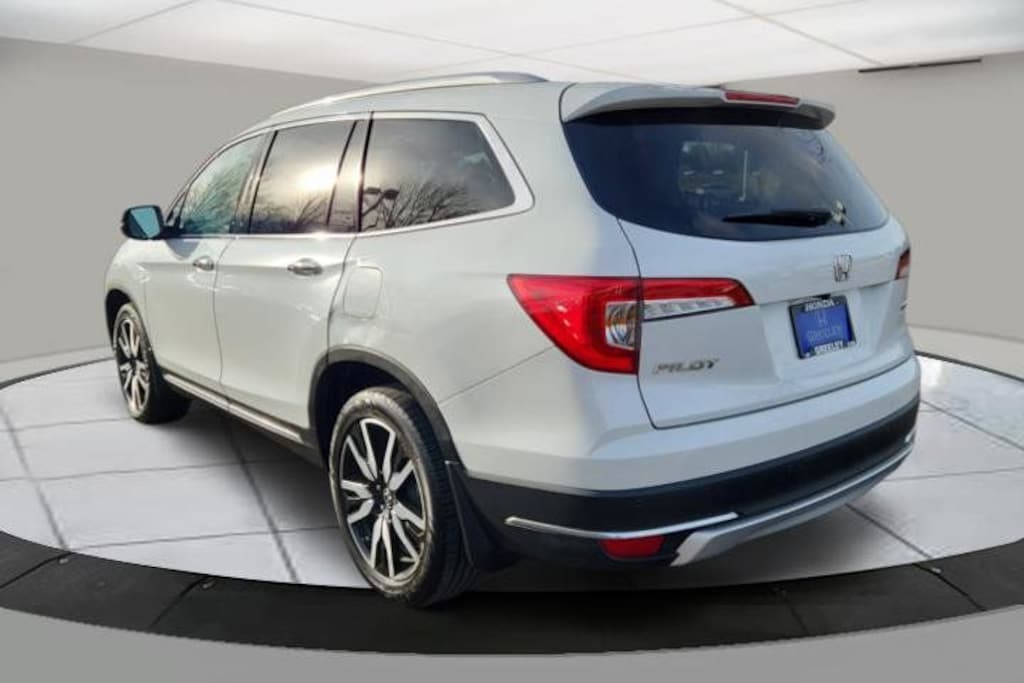 Used 2021 Honda Pilot Touring 7 Passenger AWD SUV