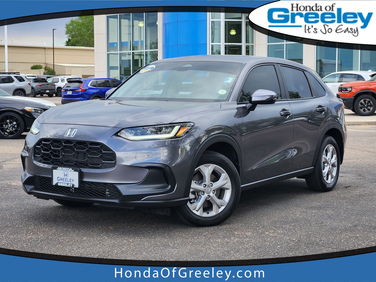 2024 Honda HR-V