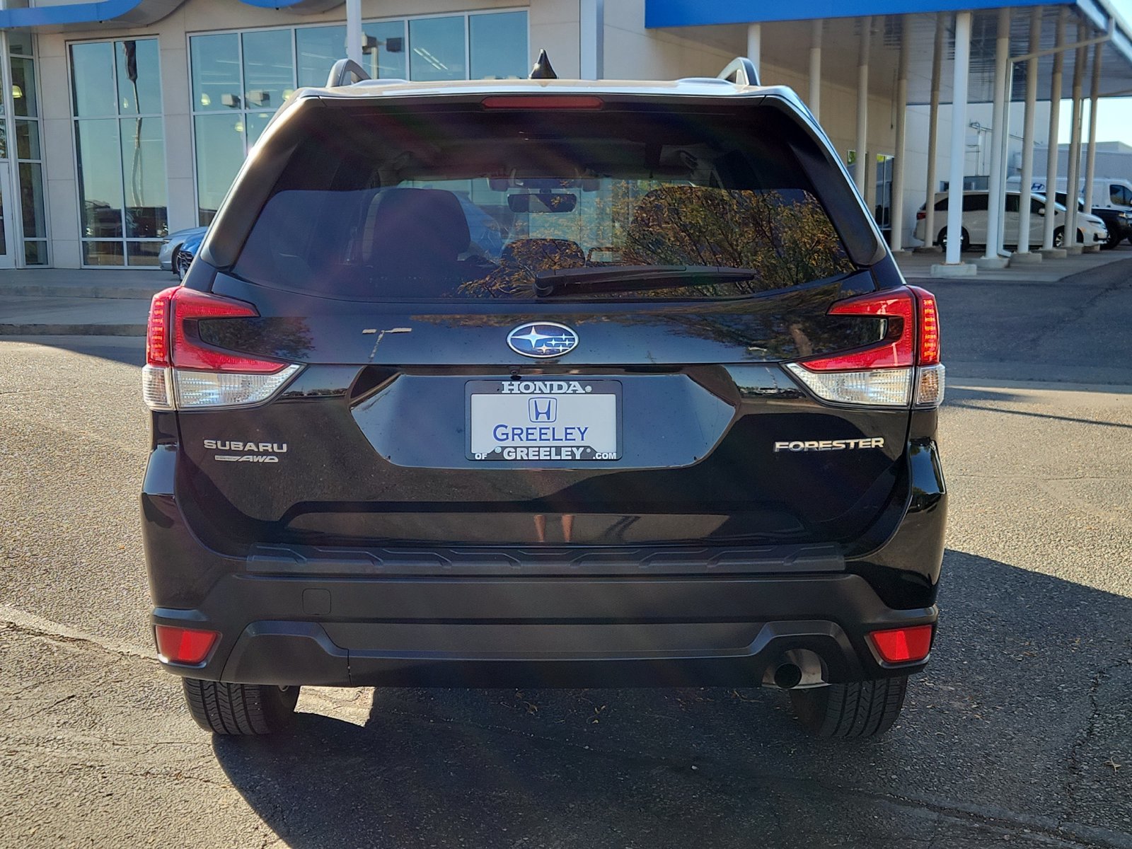 Used 2021 Subaru