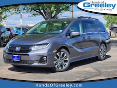 2026 Honda Odyssey Elite Van Passenger