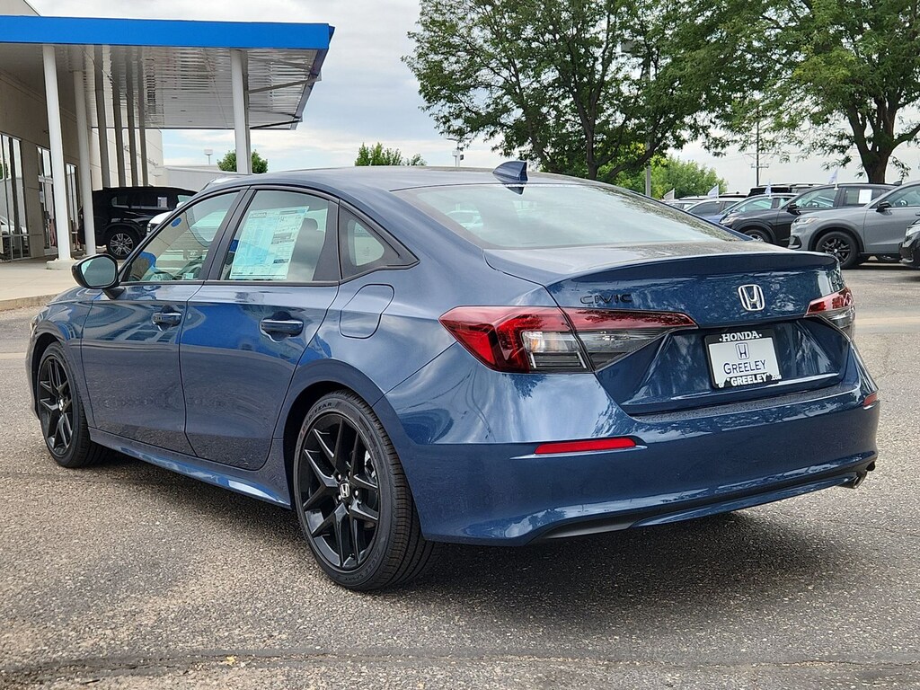 New 2026 Honda