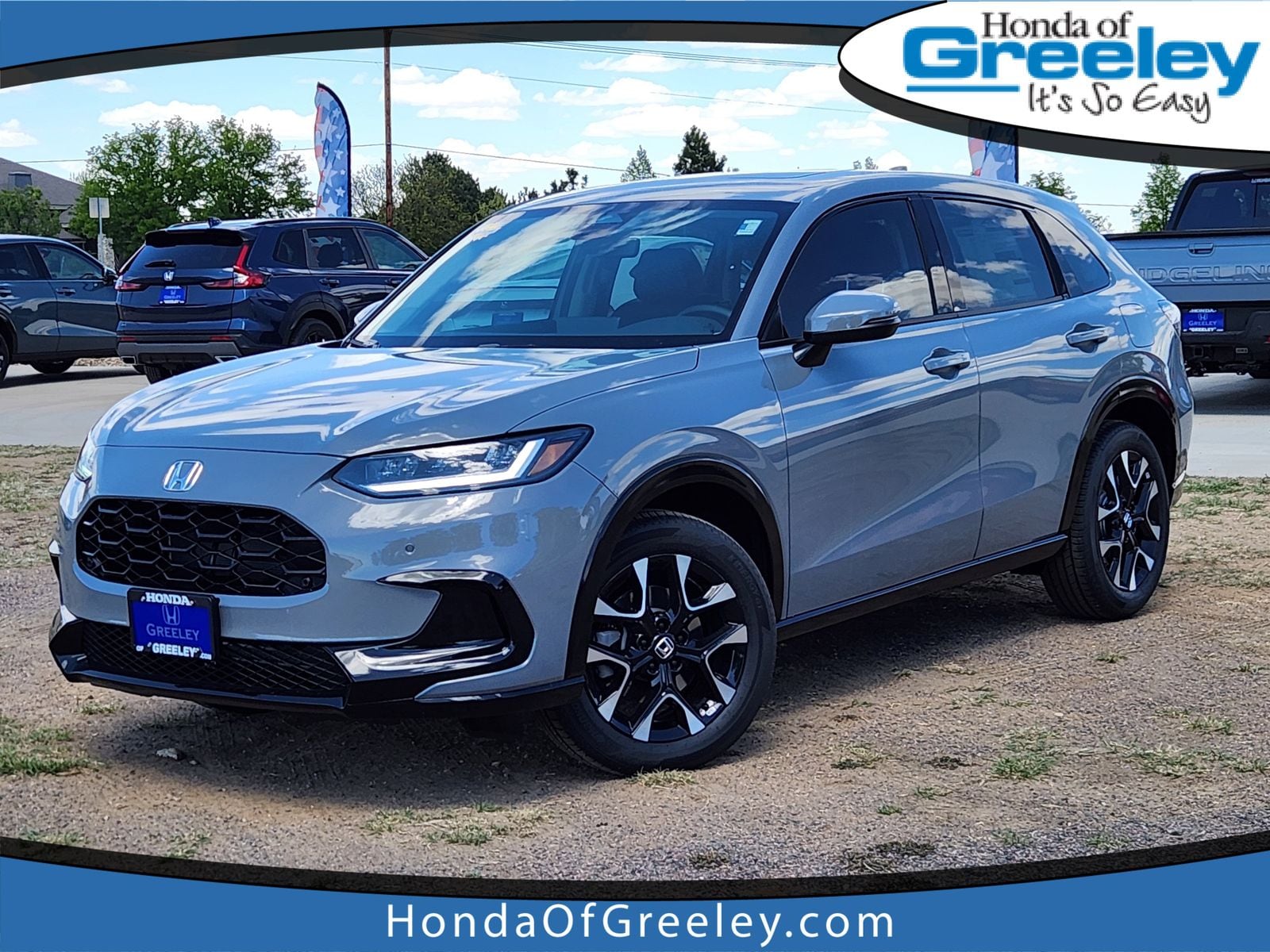 2026 Honda HR-V EX-L AWD's photo