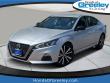 Used 2021 Nissan Altima 2.5 SR Sedan