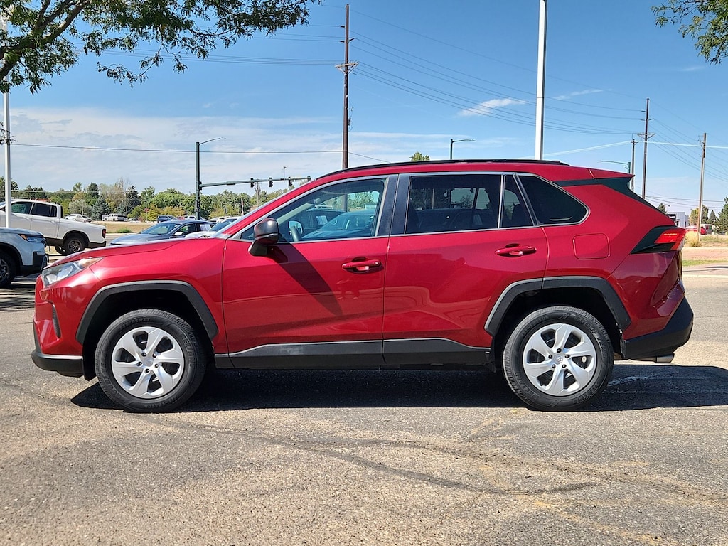 Used 2020 Toyota