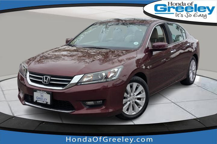 2015 Honda Accord Sedan 