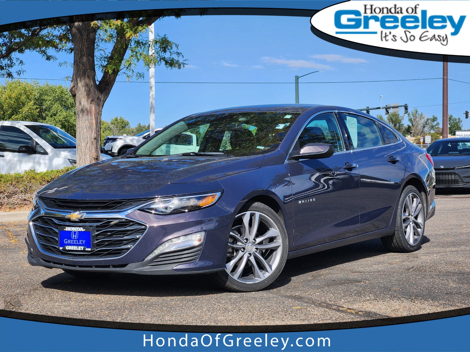 2025 Chevrolet Malibu 1LT