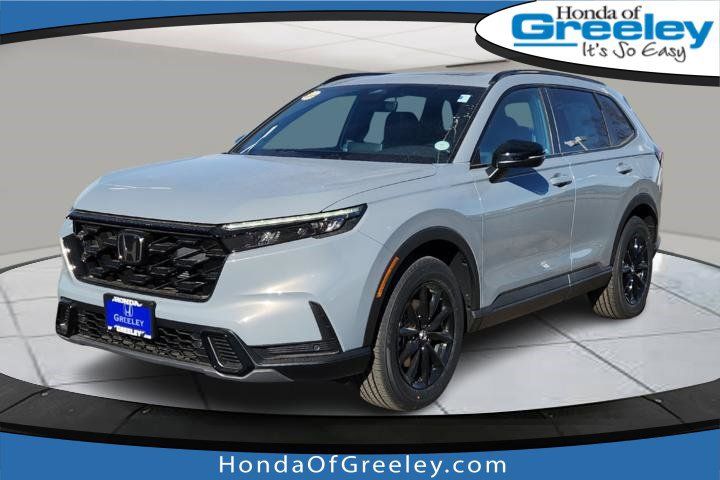 2026 Honda CR-V Hybrid Sport-L AWD's photo