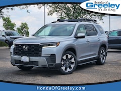 2026 Honda Pilot Touring SUV