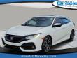 Used 2019 Honda Civic EX Hatchback