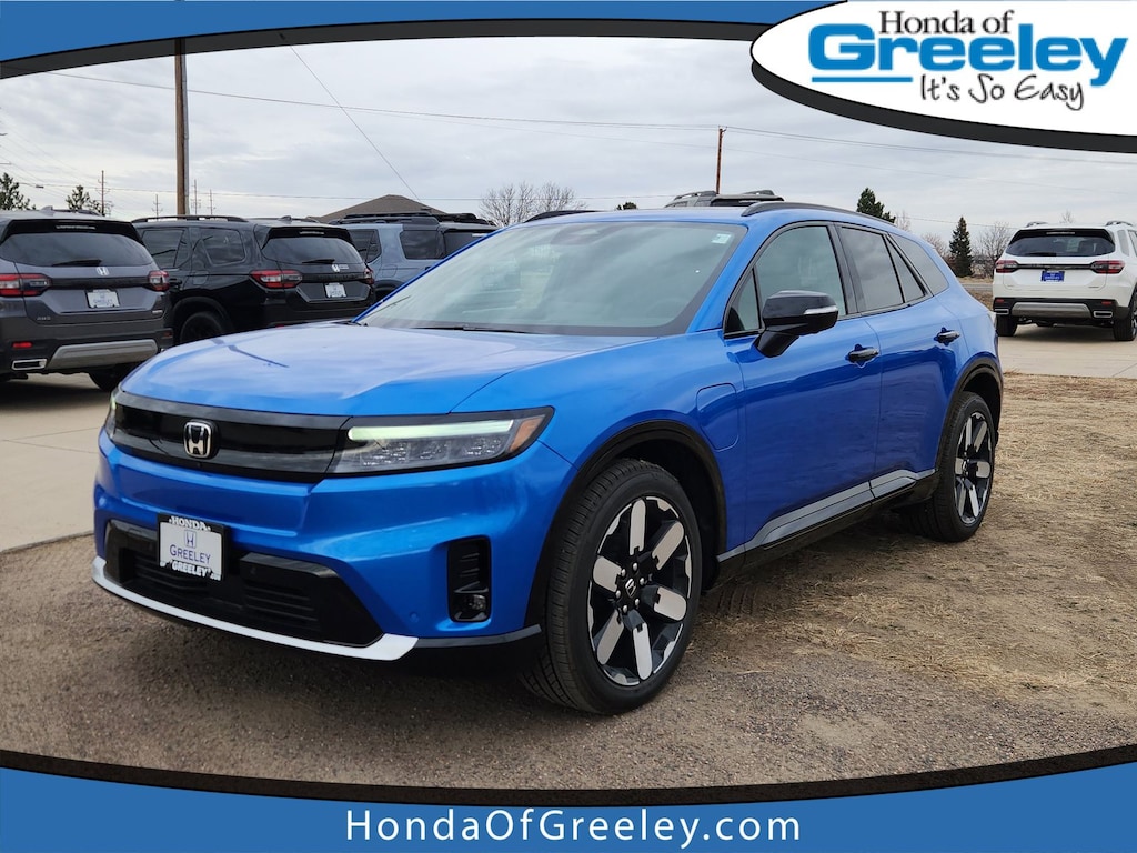New 2025 Honda Prologue Elite SUV