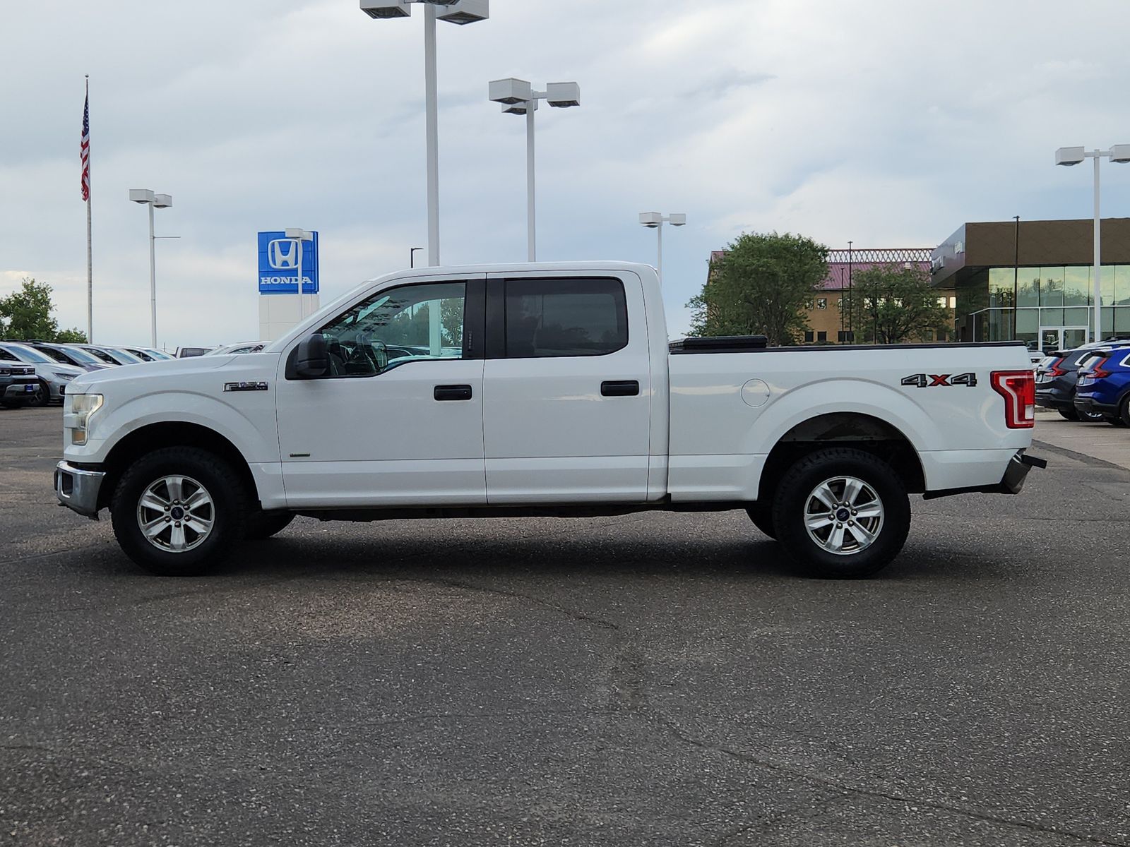 Used 2015 Ford F-150 XLT with VIN 1FTFW1EG1FKD11292 for sale in Greeley, CO