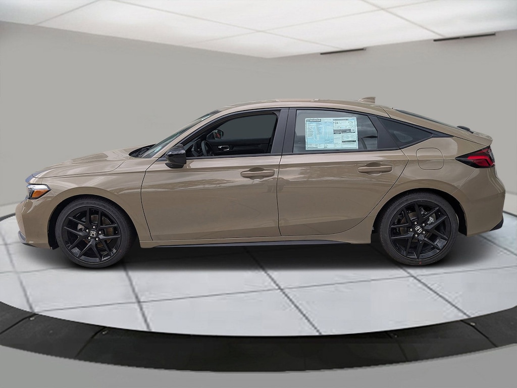 New 2026 Honda Civic Sport Hatchback