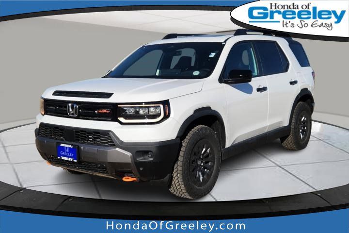 2026 Honda Passport TrailSport's photo