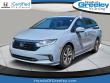 Certified 2024 Honda Odyssey Touring Van