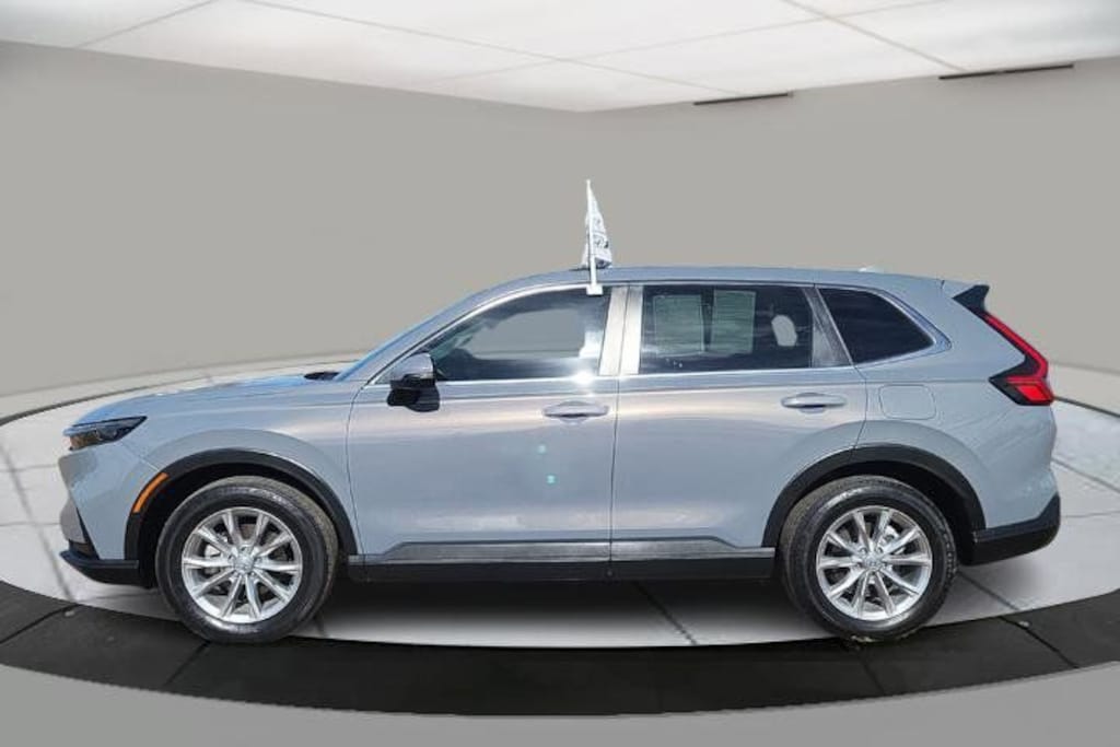 Certified 2024 Honda CR-V EX SUV