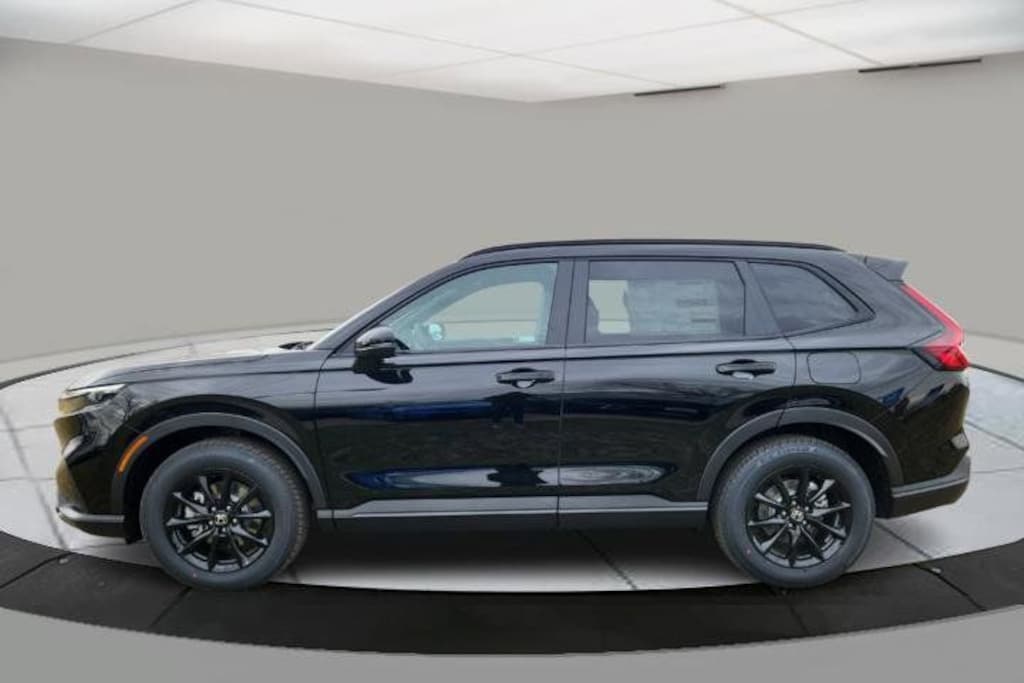New 2026 Honda CR-V Hybrid Sport-L SUV