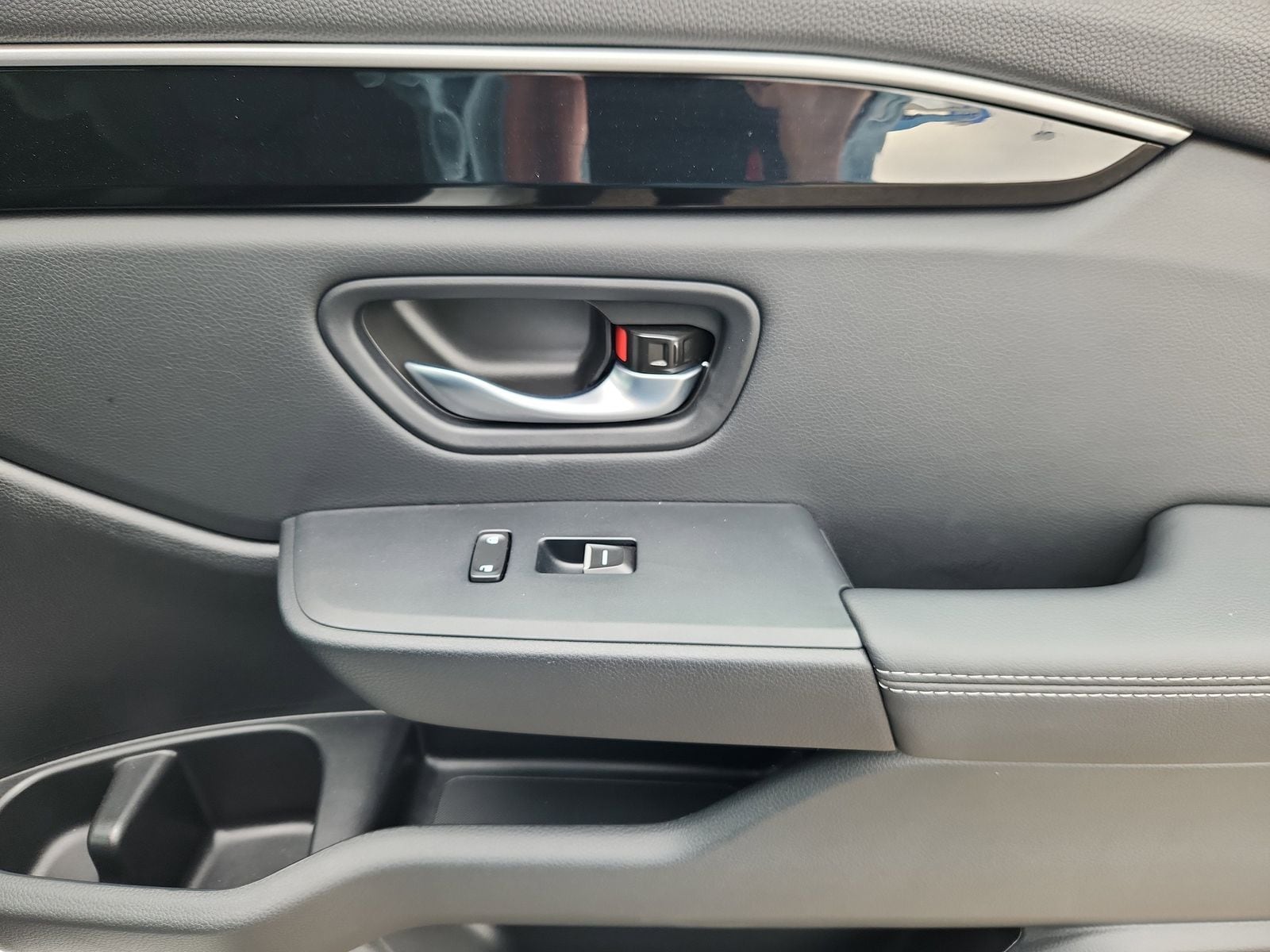 2025 Honda Pilot EX-L - Photo 15