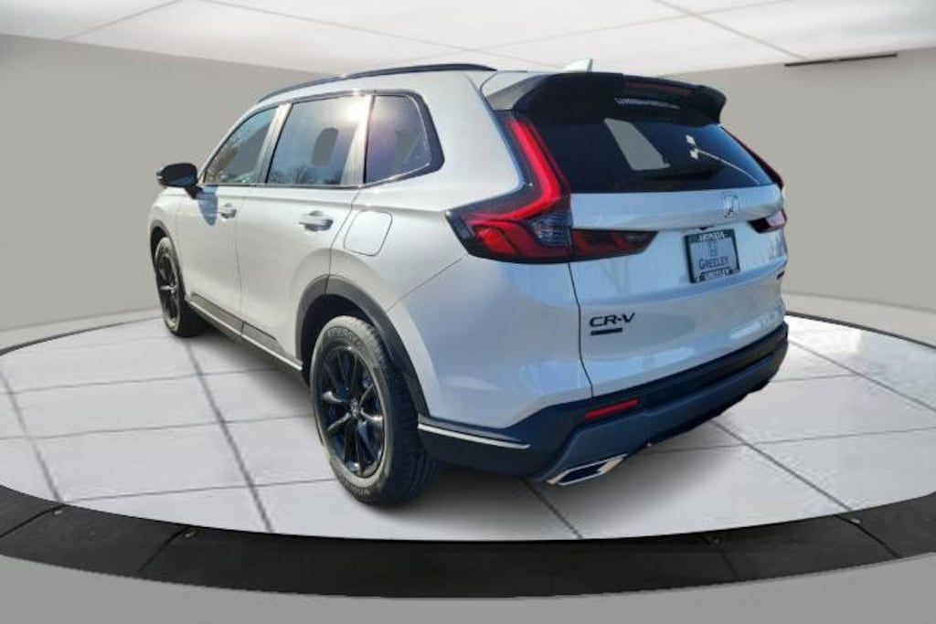 New 2026 Honda CR-V Hybrid Sport-L SUV