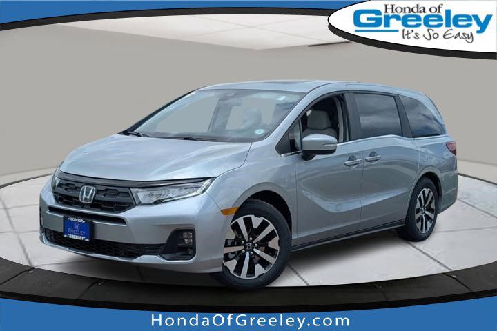 2026 Honda Odyssey Van Passenger 