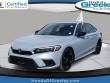 Certified 2023 Honda Civic Sport Sedan