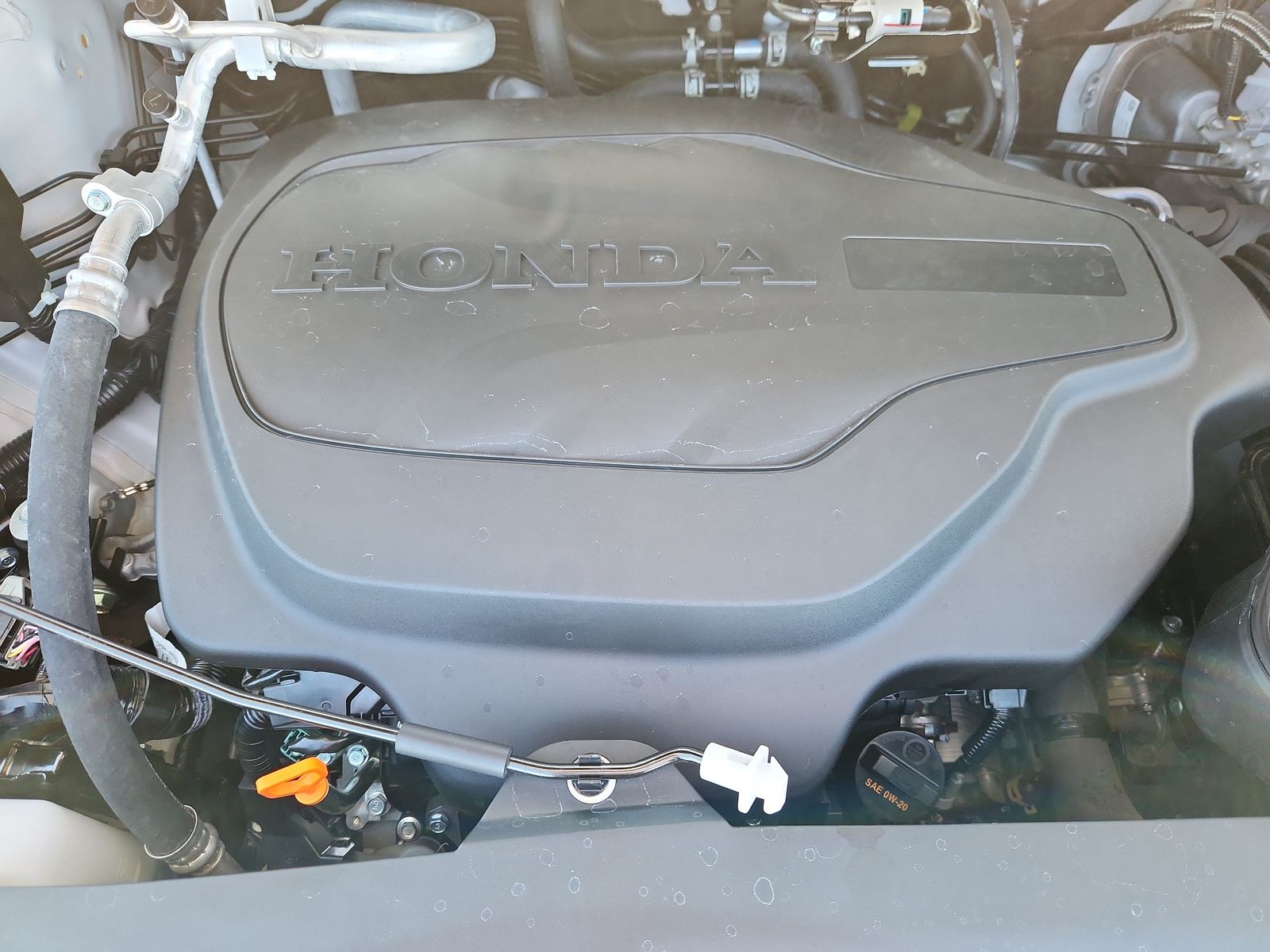 2026 Honda Odyssey Touring - Photo 19