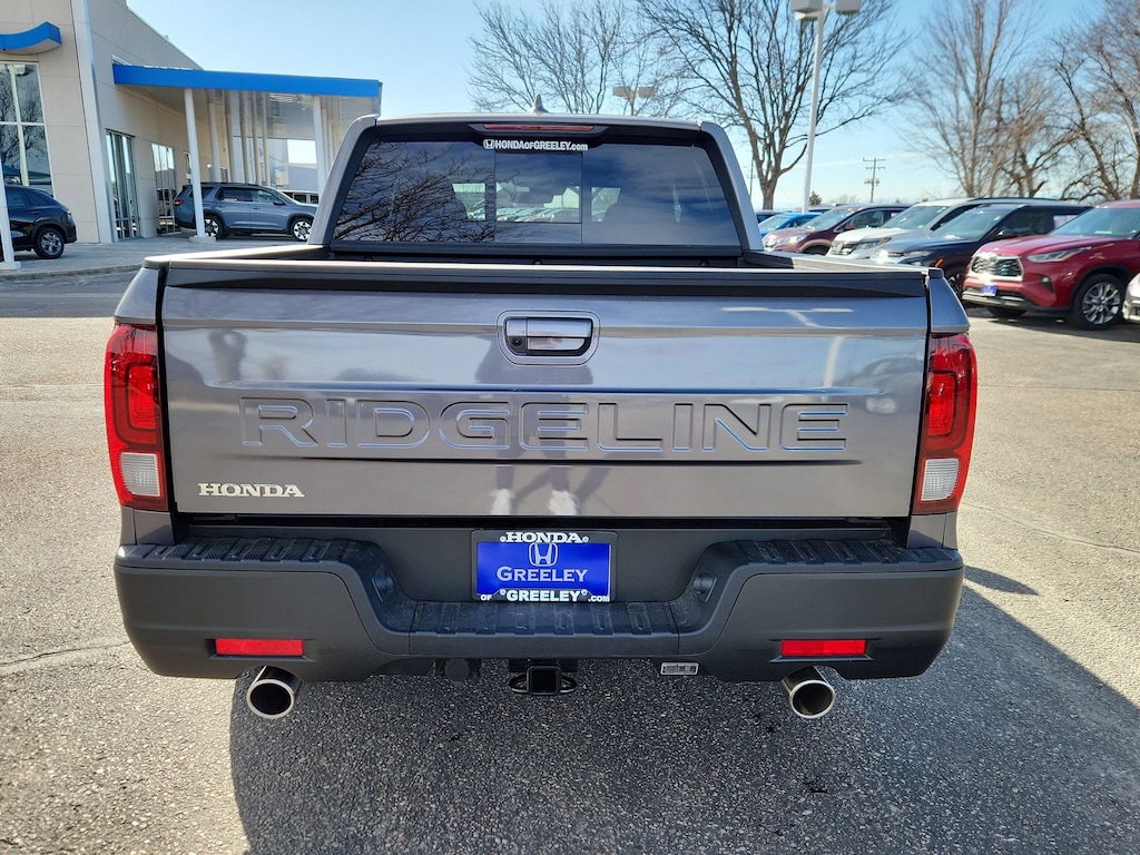 New 2026 Honda Ridgeline RTL Truck Crew Cab