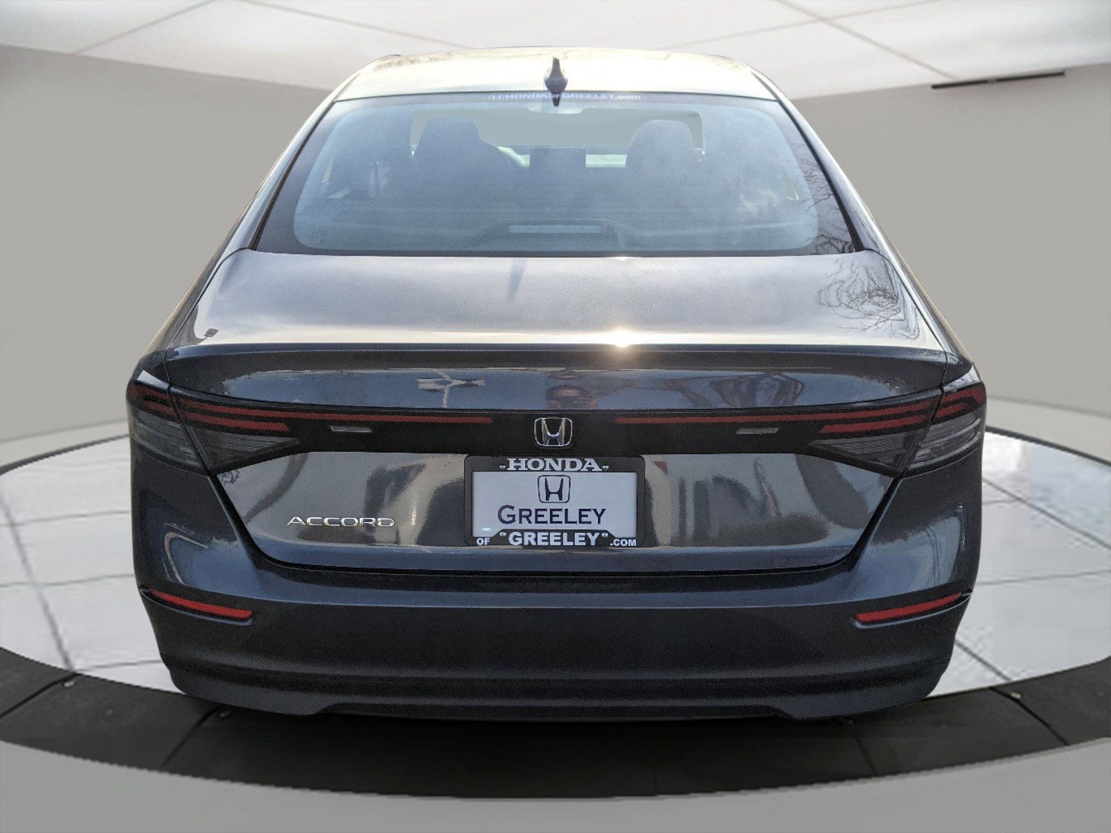 2024 Honda Accord EX photo 3