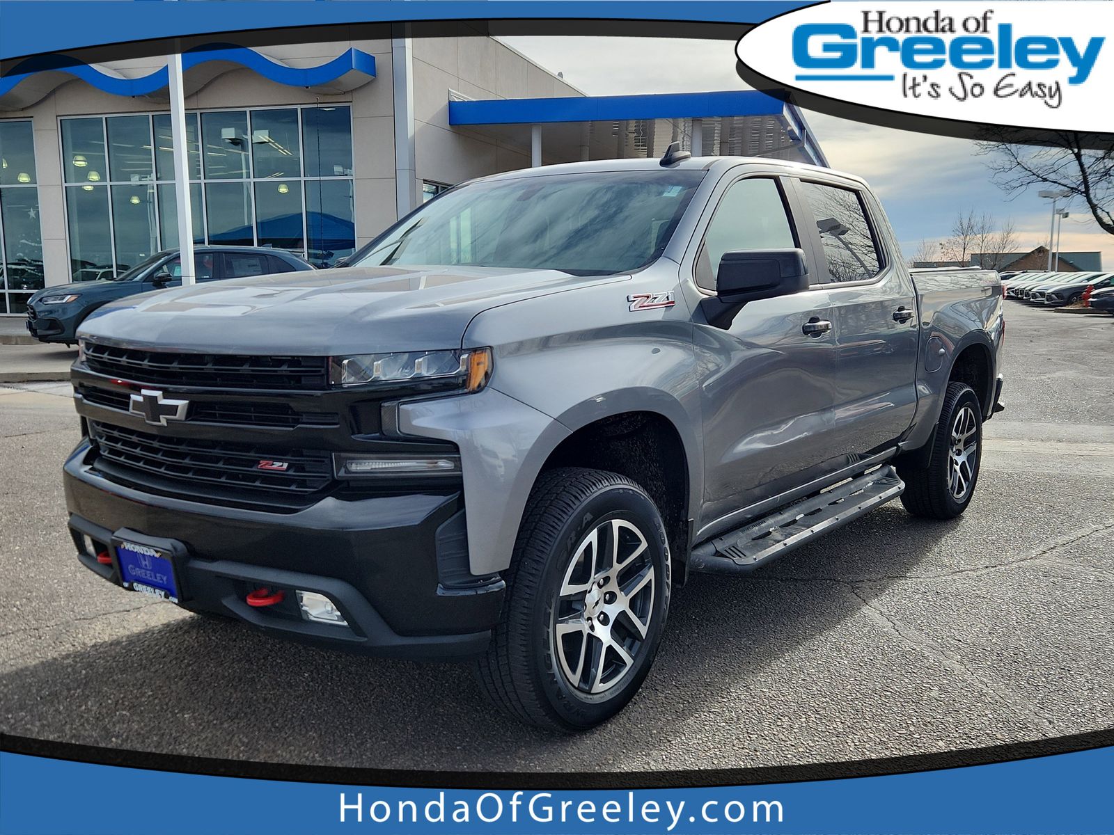 2020 Chevrolet Silverado 1500 LT Trail Boss's photo