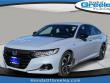 Used 2022 Honda Accord Hybrid Sport Sedan