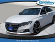 Used 2022 Honda Accord Sport 1.5T Sedan
