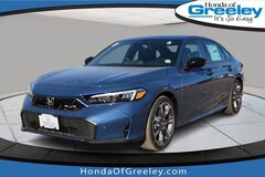 2026 Honda Civic Hybrid Sport Touring Sedan