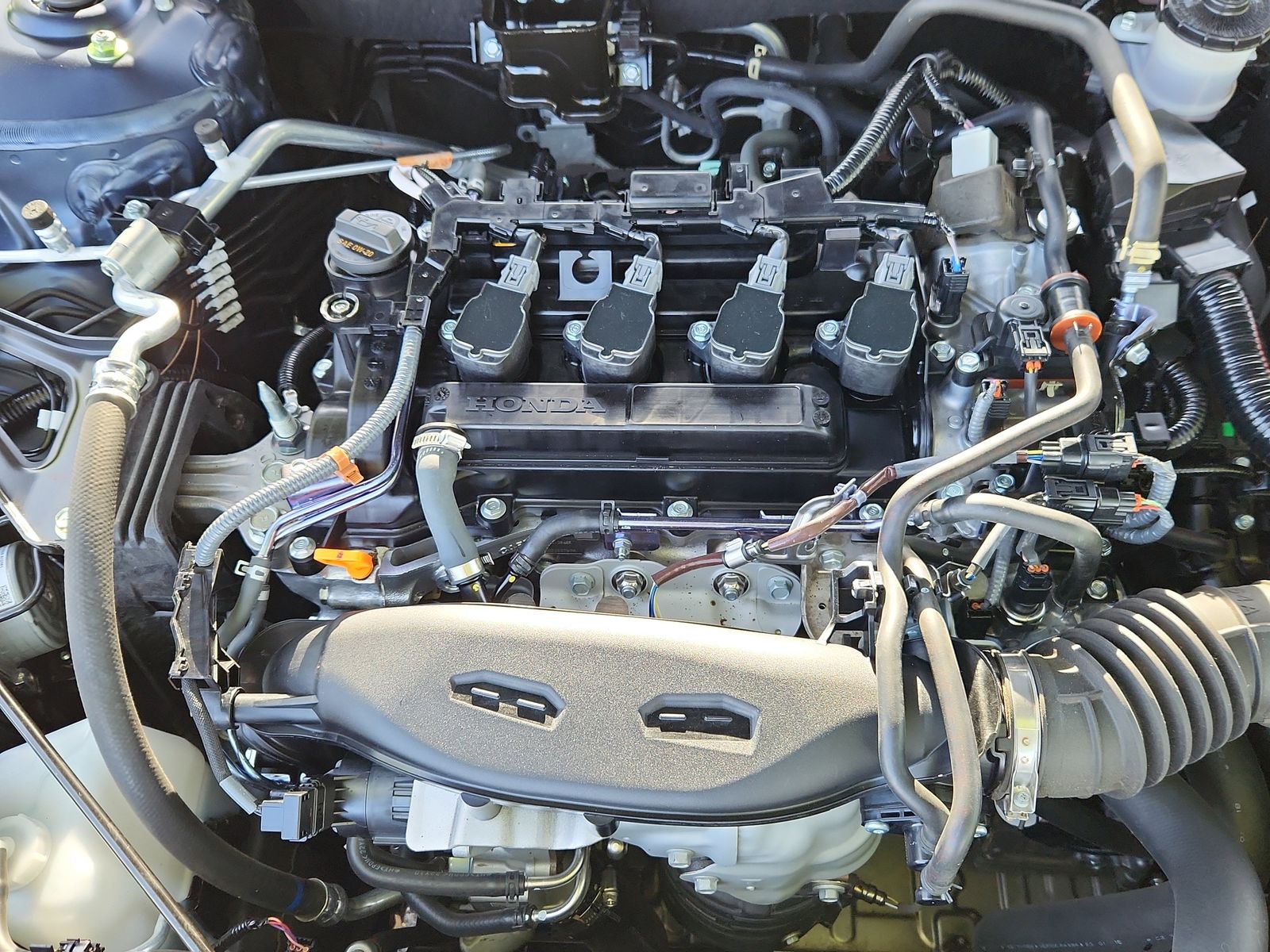 2023 Honda Accord EX - Photo 16