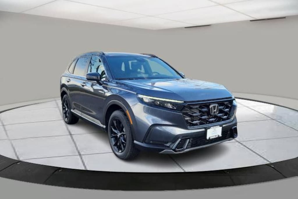 Certified 2025 Honda