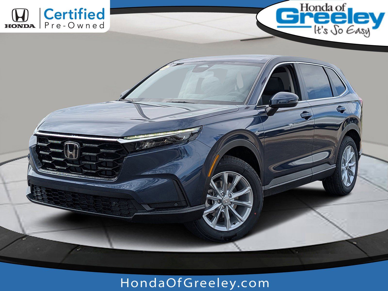 2025 Honda CR-V EX-L's photo